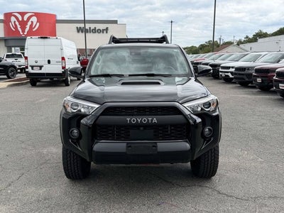 2023 Toyota 4Runner TRD Pro