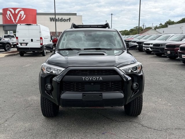 2023 Toyota 4Runner TRD Pro