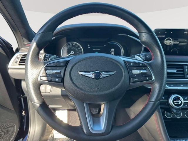 2023 Genesis G70 3.3T AWD