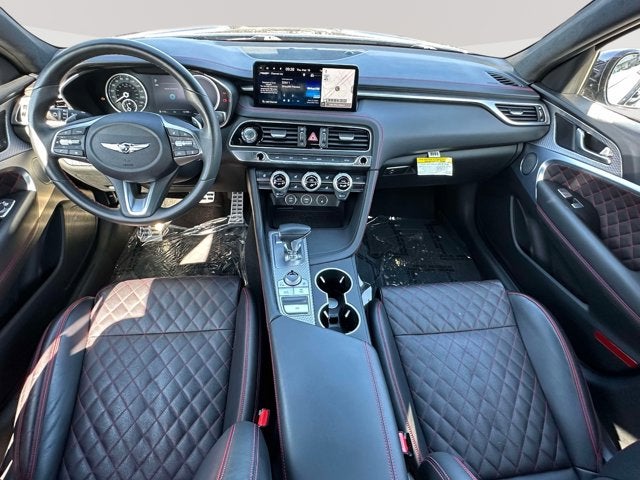 2023 Genesis G70 3.3T AWD