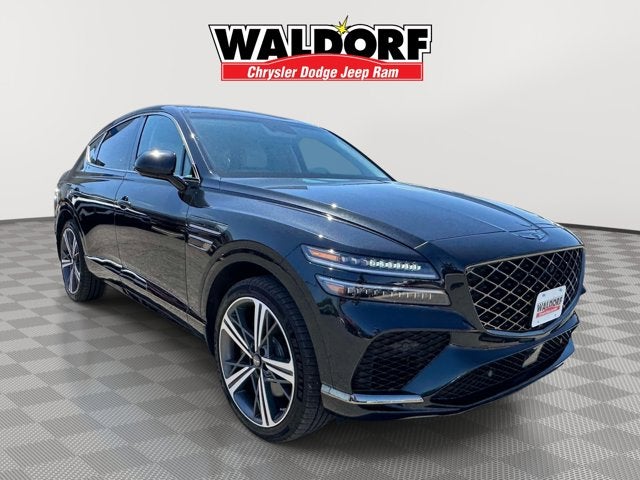 2025 Genesis Gv80 Coupe 3.5T e-SC