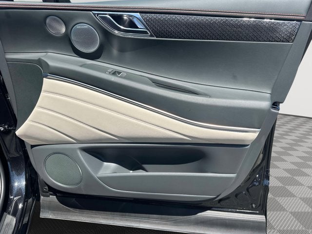 2025 Genesis Gv80 Coupe 3.5T e-SC