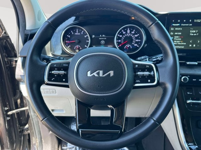 2024 Kia Carnival MPV EX