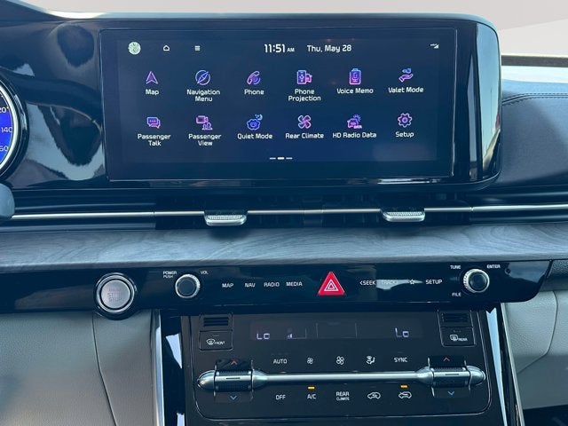 2024 Kia Carnival MPV EX