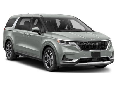 2024 Kia Carnival MPV EX