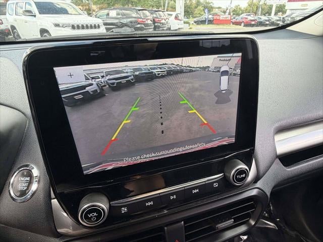 2020 Ford EcoSport SES