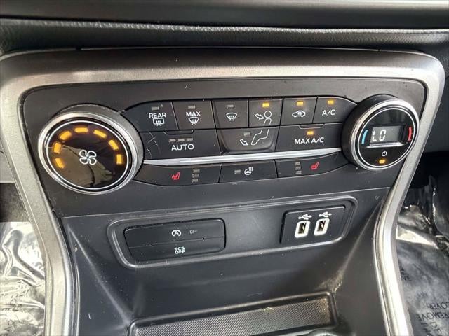 2020 Ford EcoSport SES