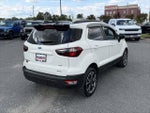 2020 Ford EcoSport SES