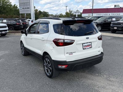 2020 Ford EcoSport SES