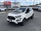2020 Ford EcoSport SES