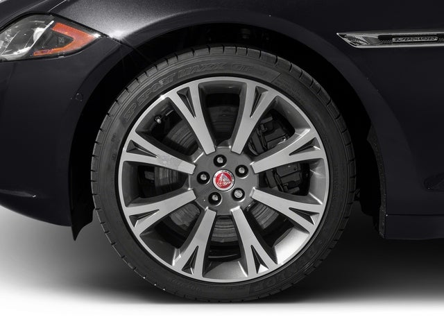 2016 Jaguar XJ XJL Portfolio