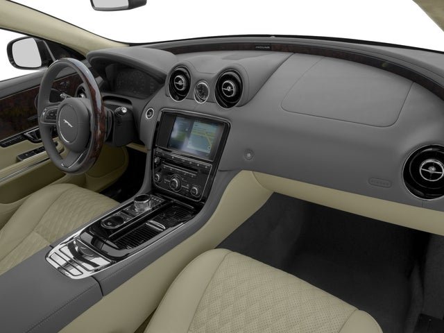 2016 Jaguar XJ XJL Portfolio