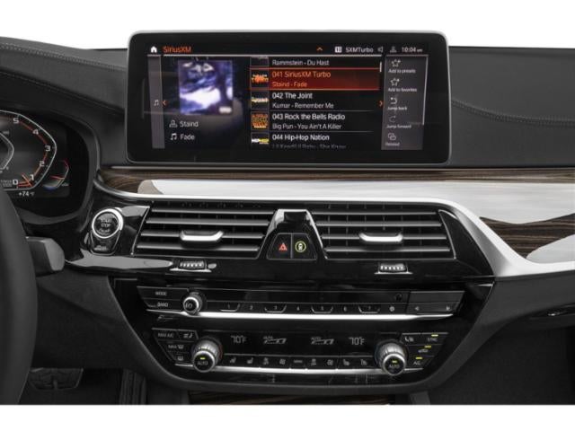 2021 BMW M550i xDrive