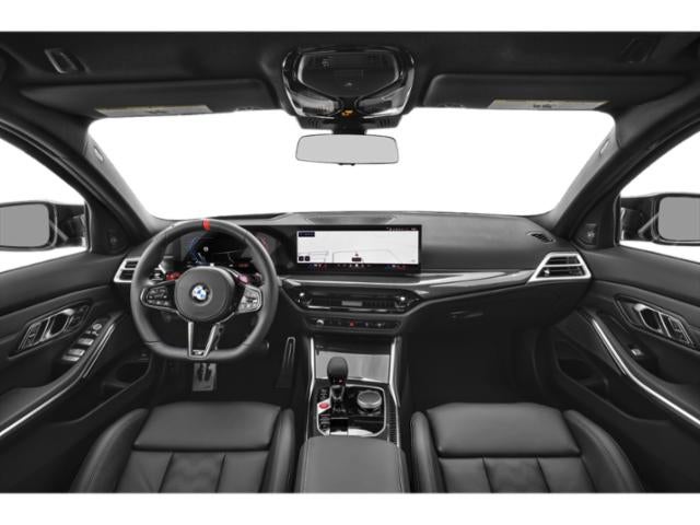 2026 BMW M3 Competition xDrive