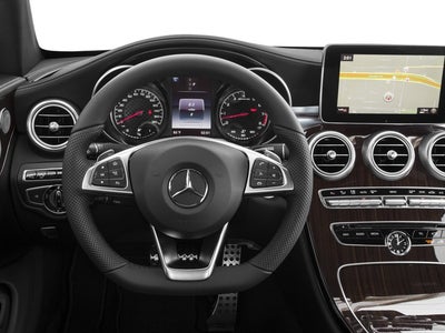 2018 Mercedes-Benz AMG® C 43 4MATIC®