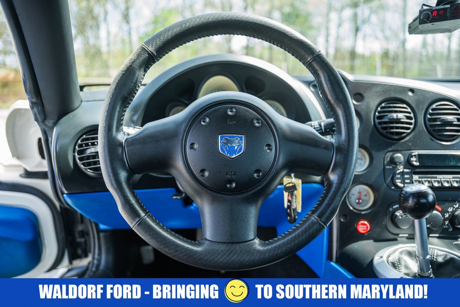 2006 Dodge Viper SRT10