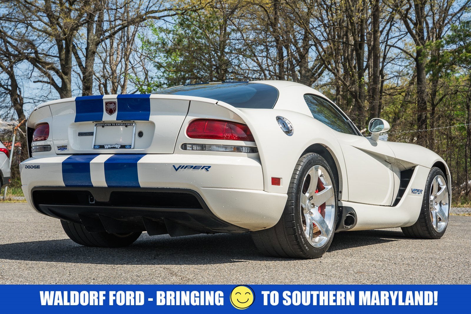 2006 Dodge Viper SRT10