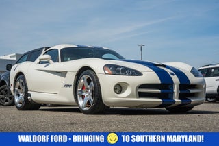 2006 Dodge Viper SRT10