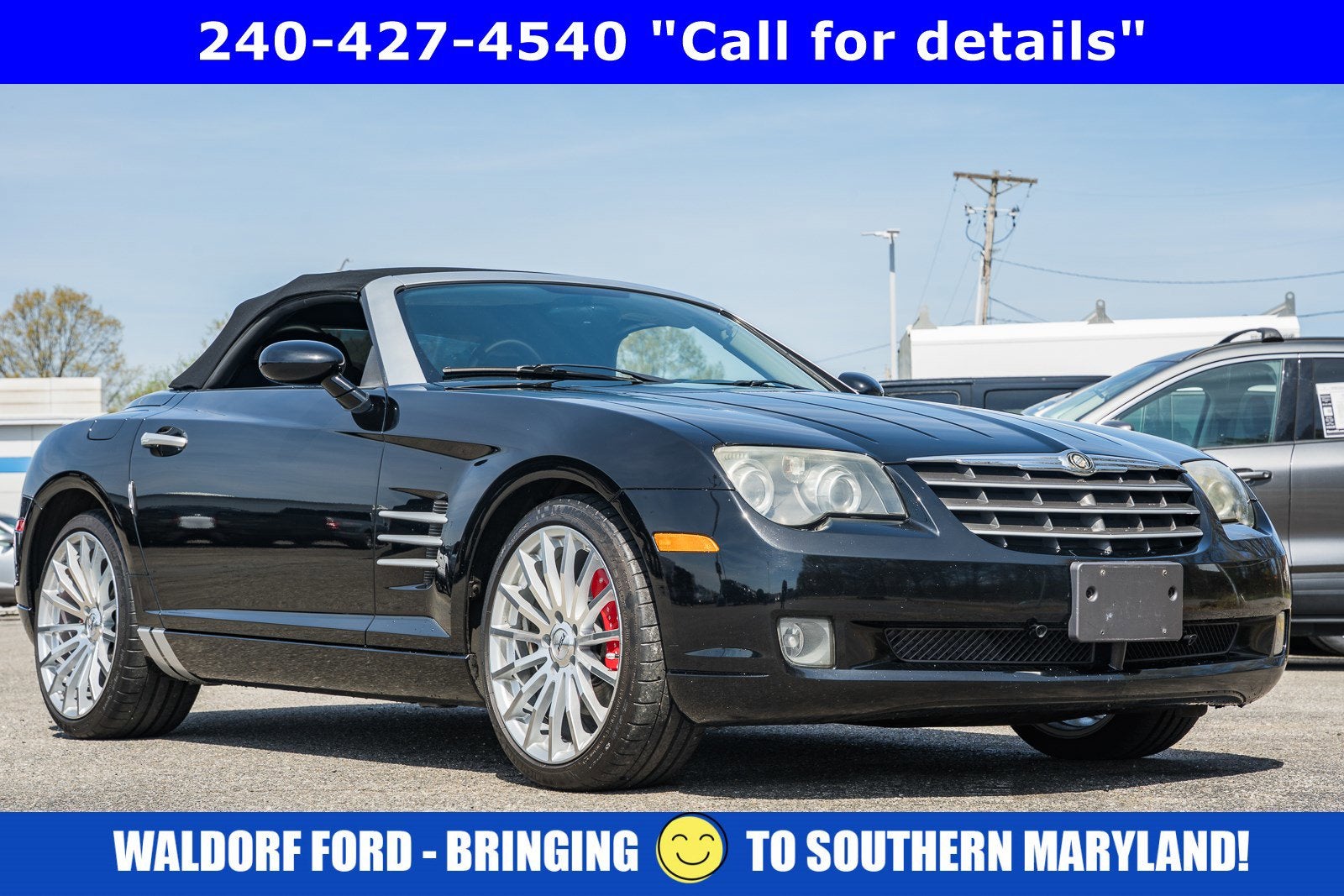 2005 Chrysler Crossfire Limited