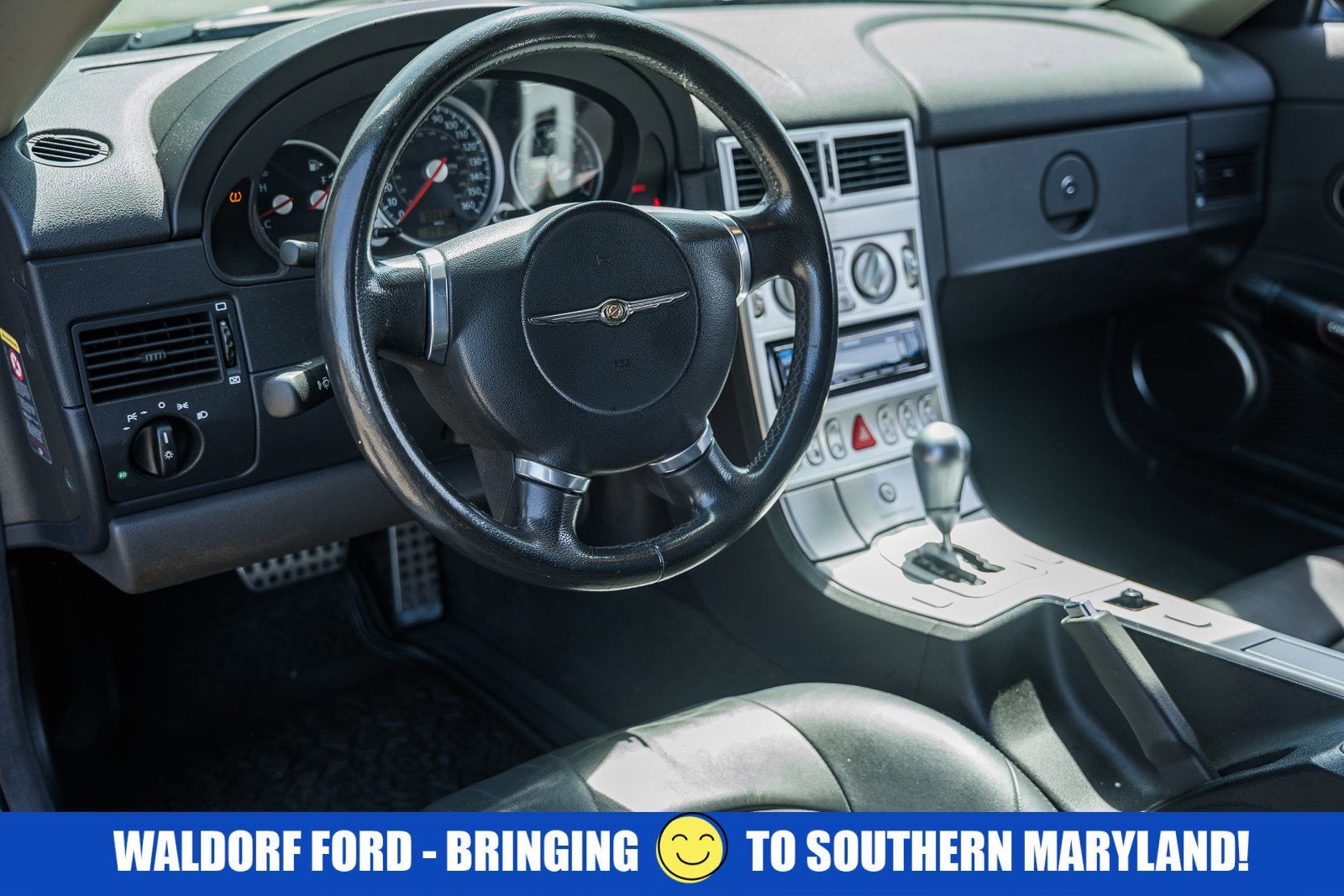 2005 Chrysler Crossfire Limited