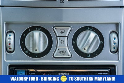 2005 Chrysler Crossfire Limited