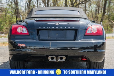 2005 Chrysler Crossfire Limited