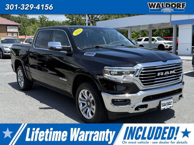 2023 RAM 1500 Longhorn