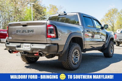 2021 RAM 1500 TRX