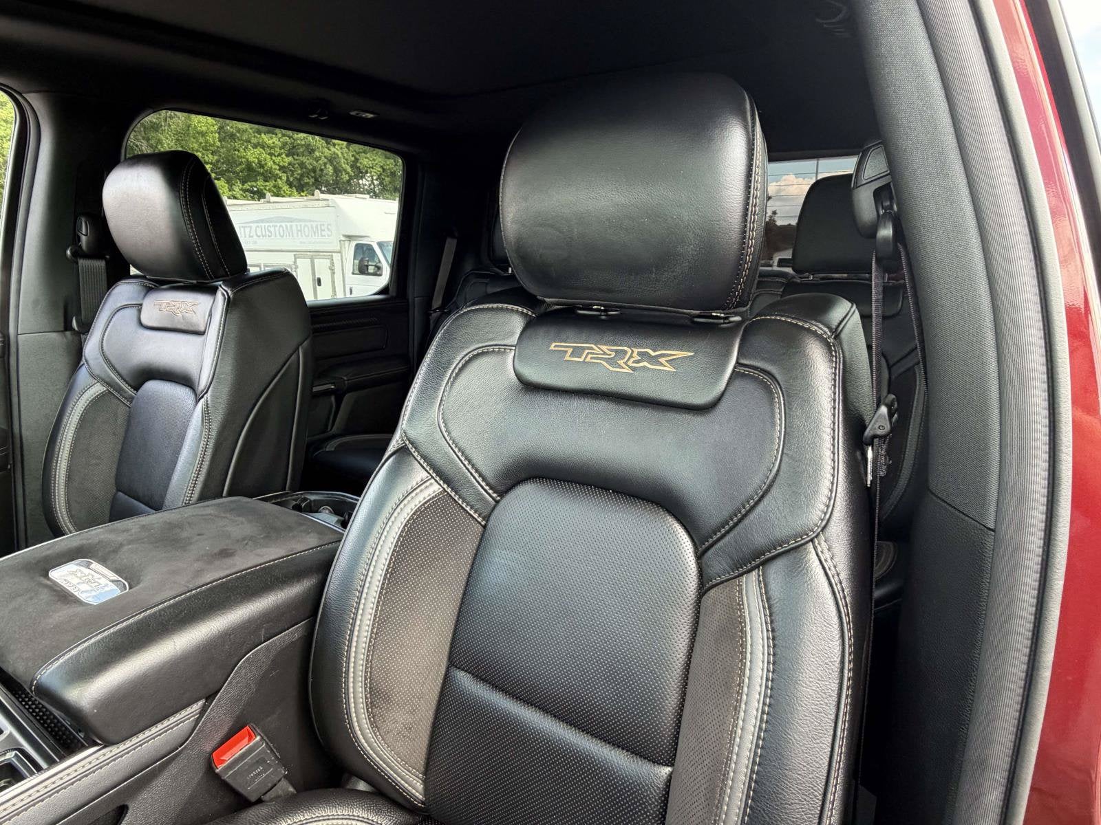 2024 RAM 1500 TRX