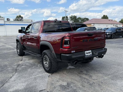 2024 RAM 1500 TRX