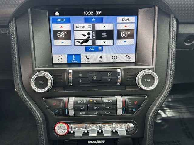 2017 Ford Mustang GT