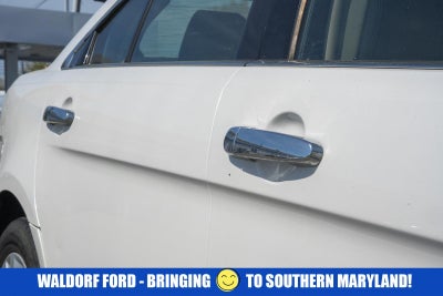 2012 Ford Taurus SEL