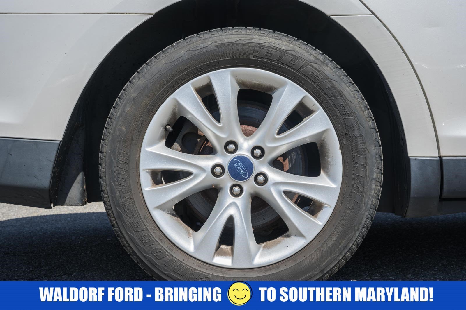 2012 Ford Taurus SEL