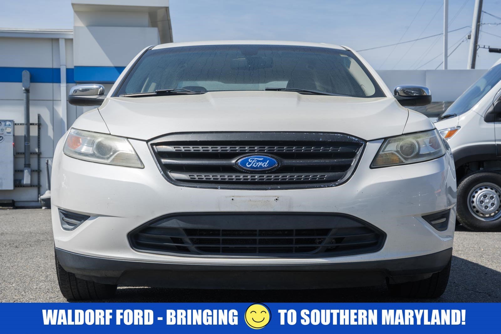 2012 Ford Taurus SEL