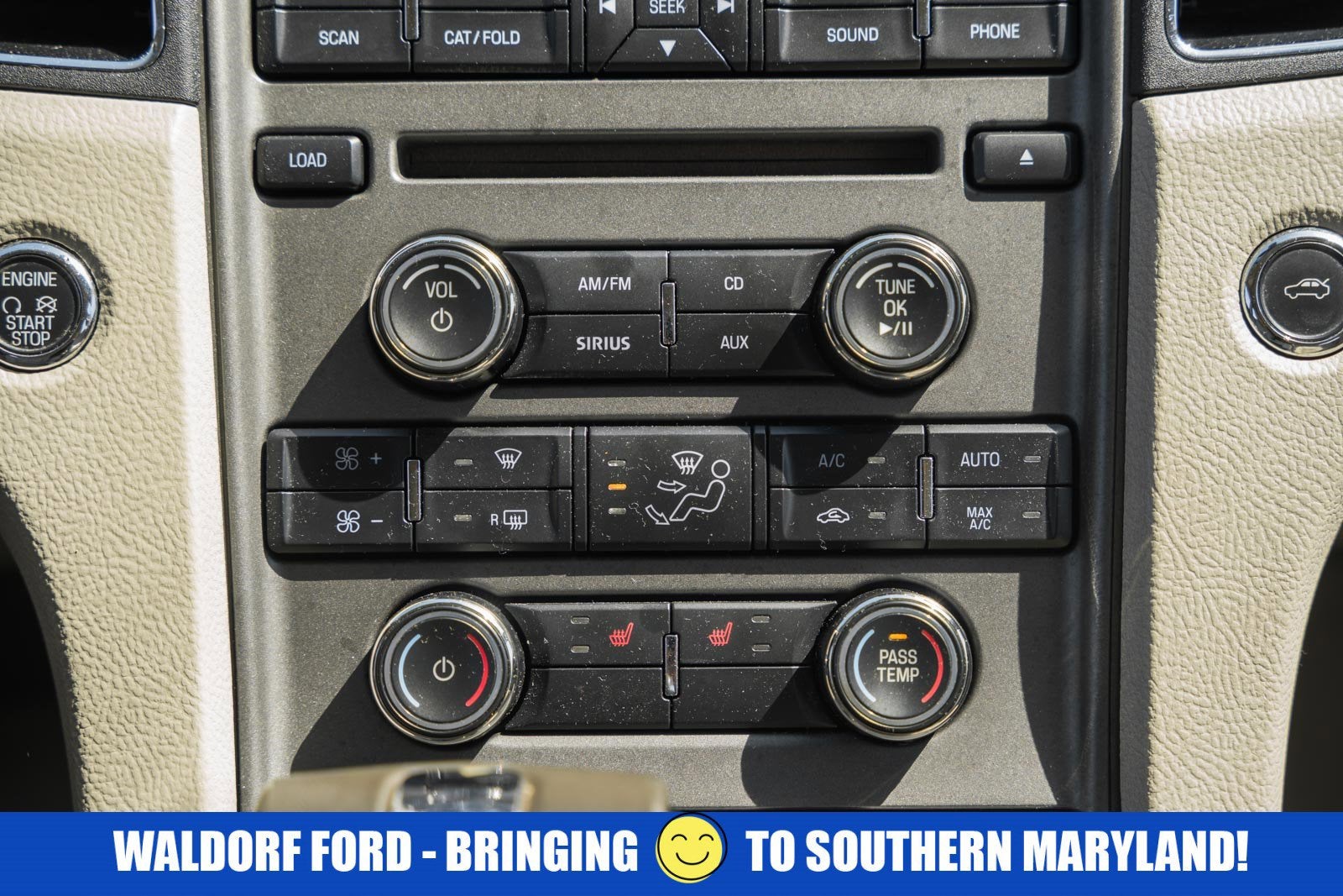 2012 Ford Taurus SEL