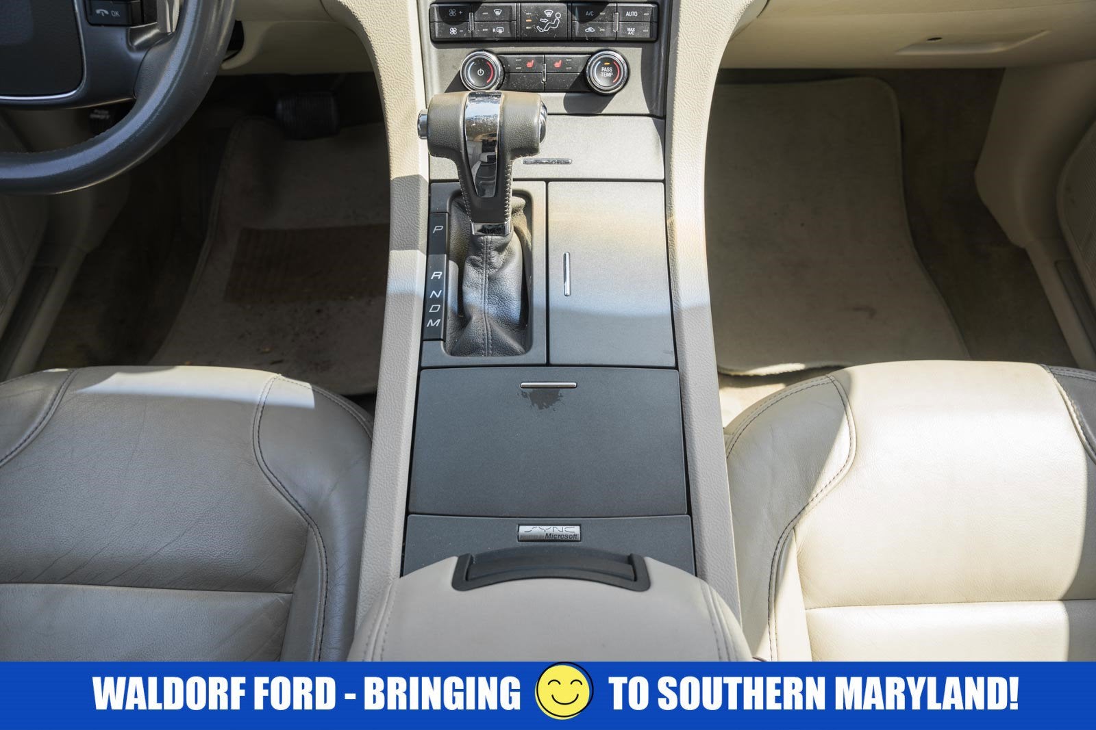 2012 Ford Taurus SEL