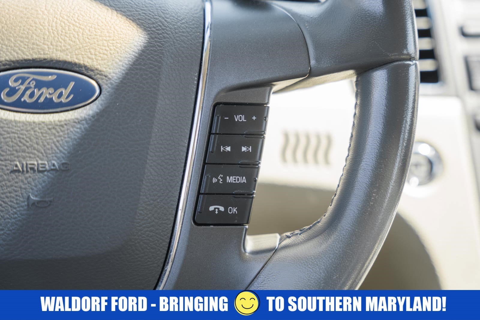 2012 Ford Taurus SEL