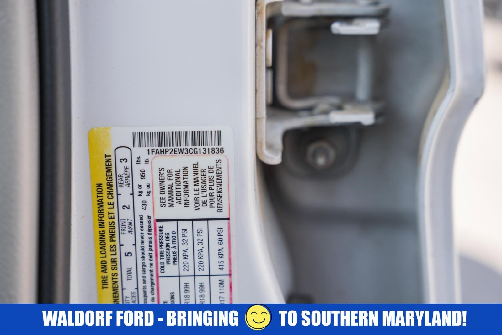 2012 Ford Taurus SEL