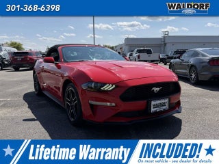 2020 Ford Mustang ECO