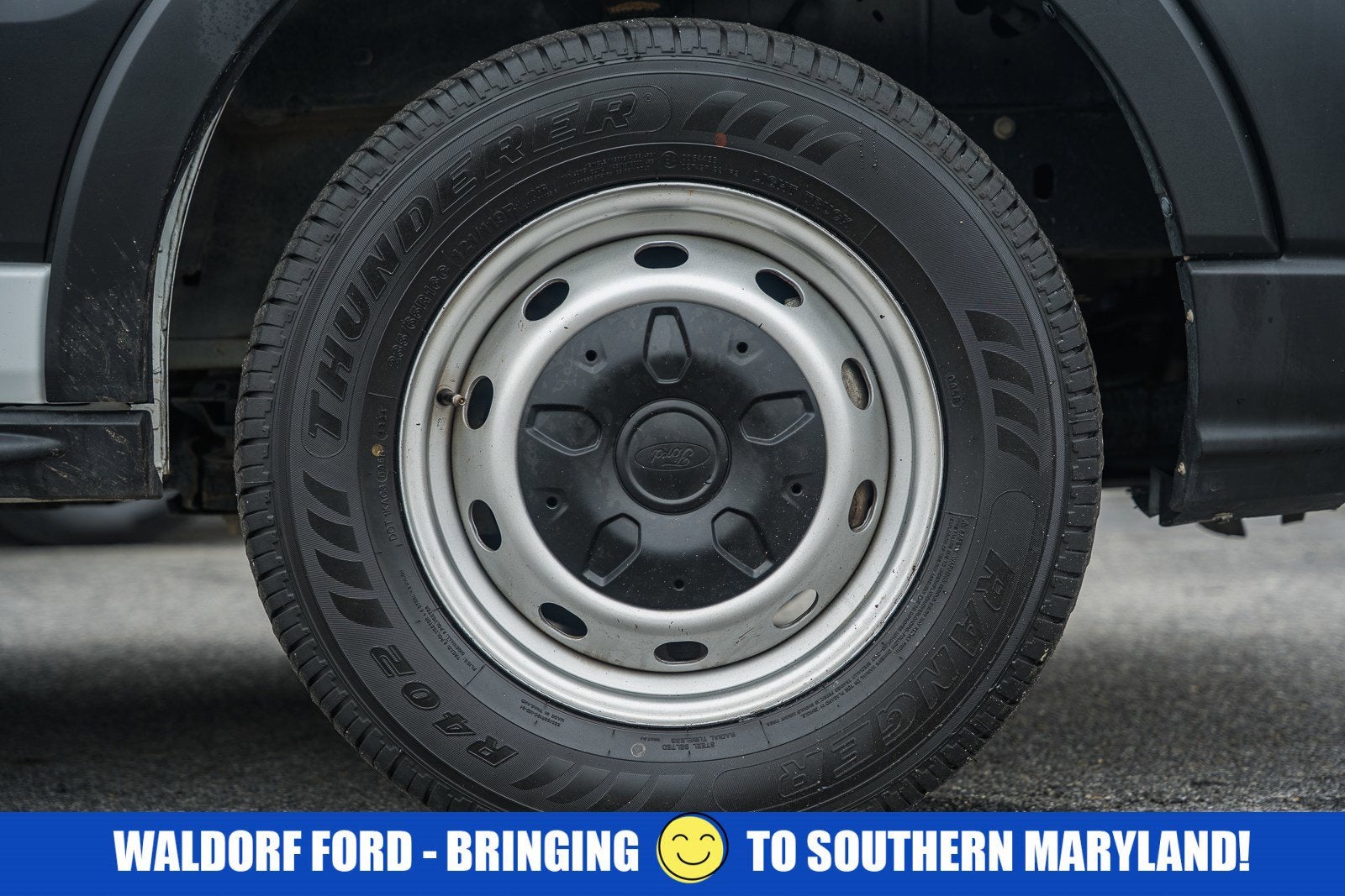 2023 Ford Transit Passenger Wagon 350