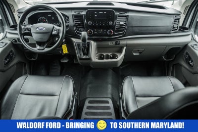 2023 Ford Transit Passenger Wagon 350