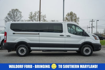 2023 Ford Transit Passenger Wagon 350