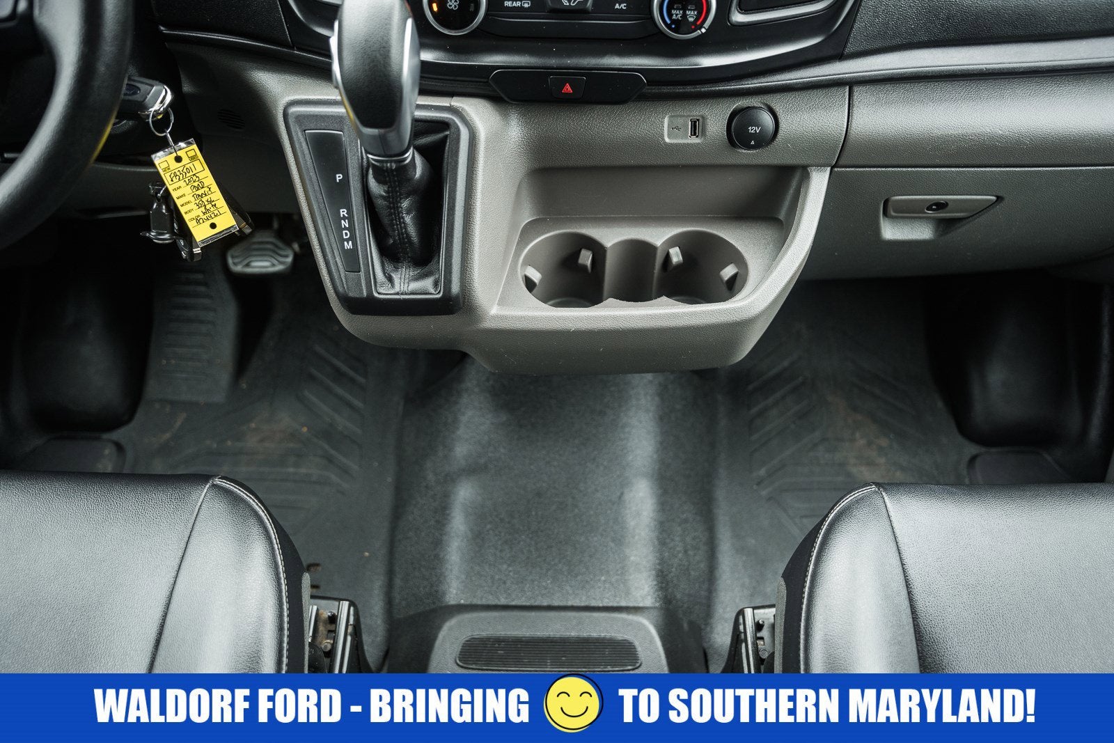 2023 Ford Transit Passenger Wagon 350