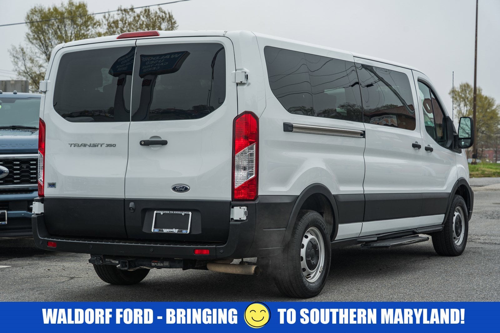 2023 Ford Transit Passenger Wagon 350