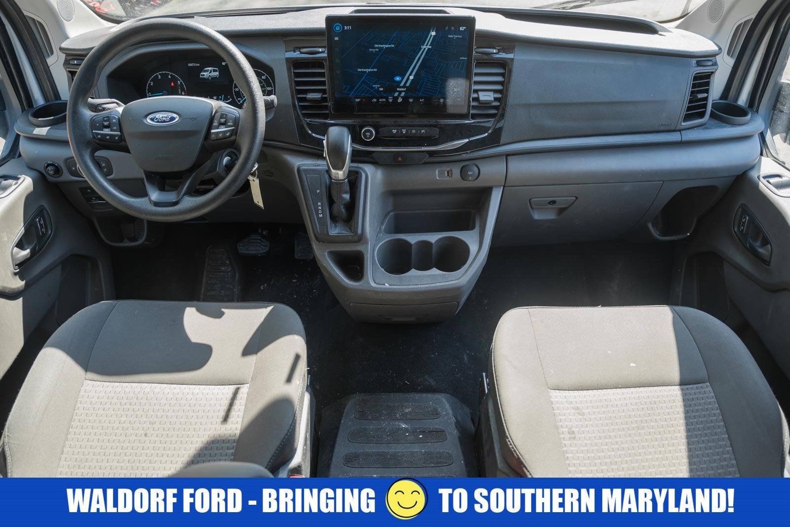 2024 Ford Transit Passenger Wagon 350