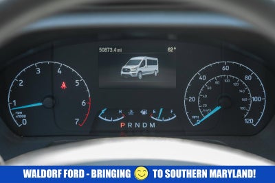 2024 Ford Transit Passenger Wagon 350