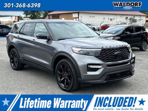 2021 Ford Explorer ST