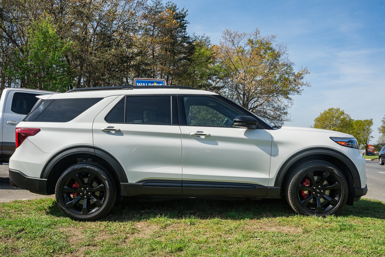 2021 Ford Explorer ST