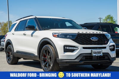 2023 Ford Explorer ST