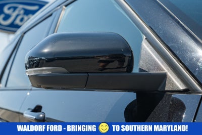 2022 Ford Explorer King Ranch